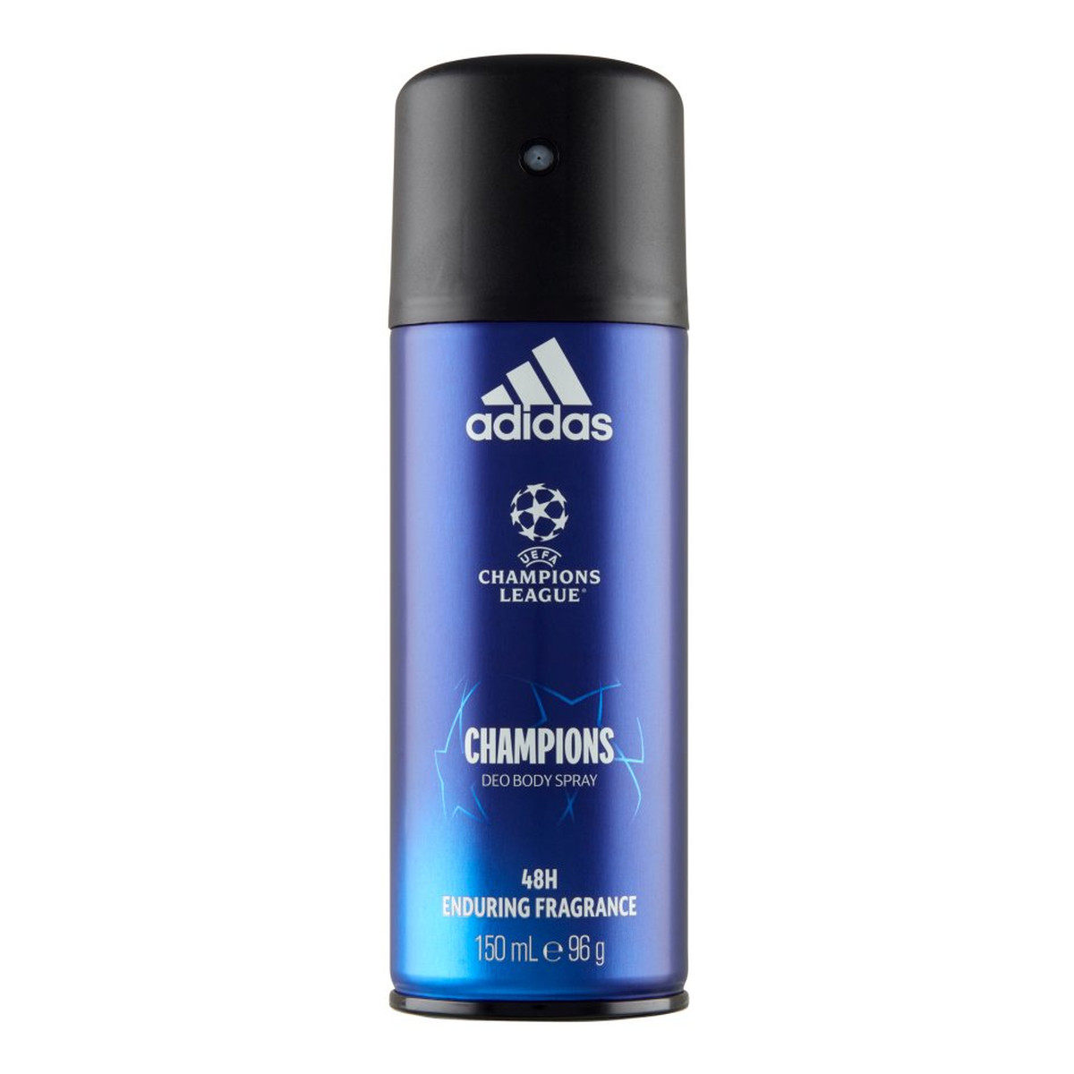 Adidas Uefa Champions League Champions Dezodorant w sprayu dla mężczyzn 150ml