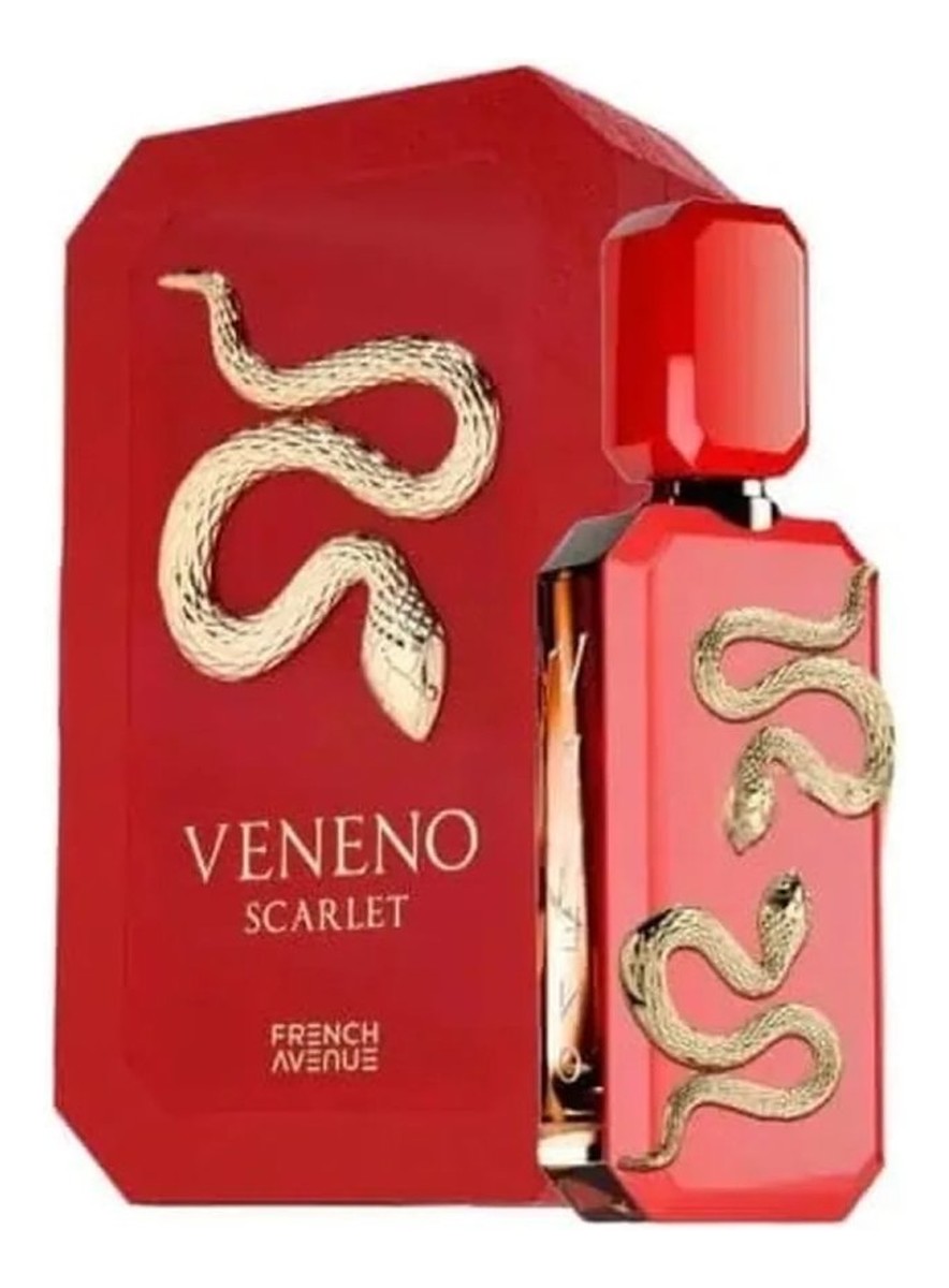 Scarlet woda perfumowana spray