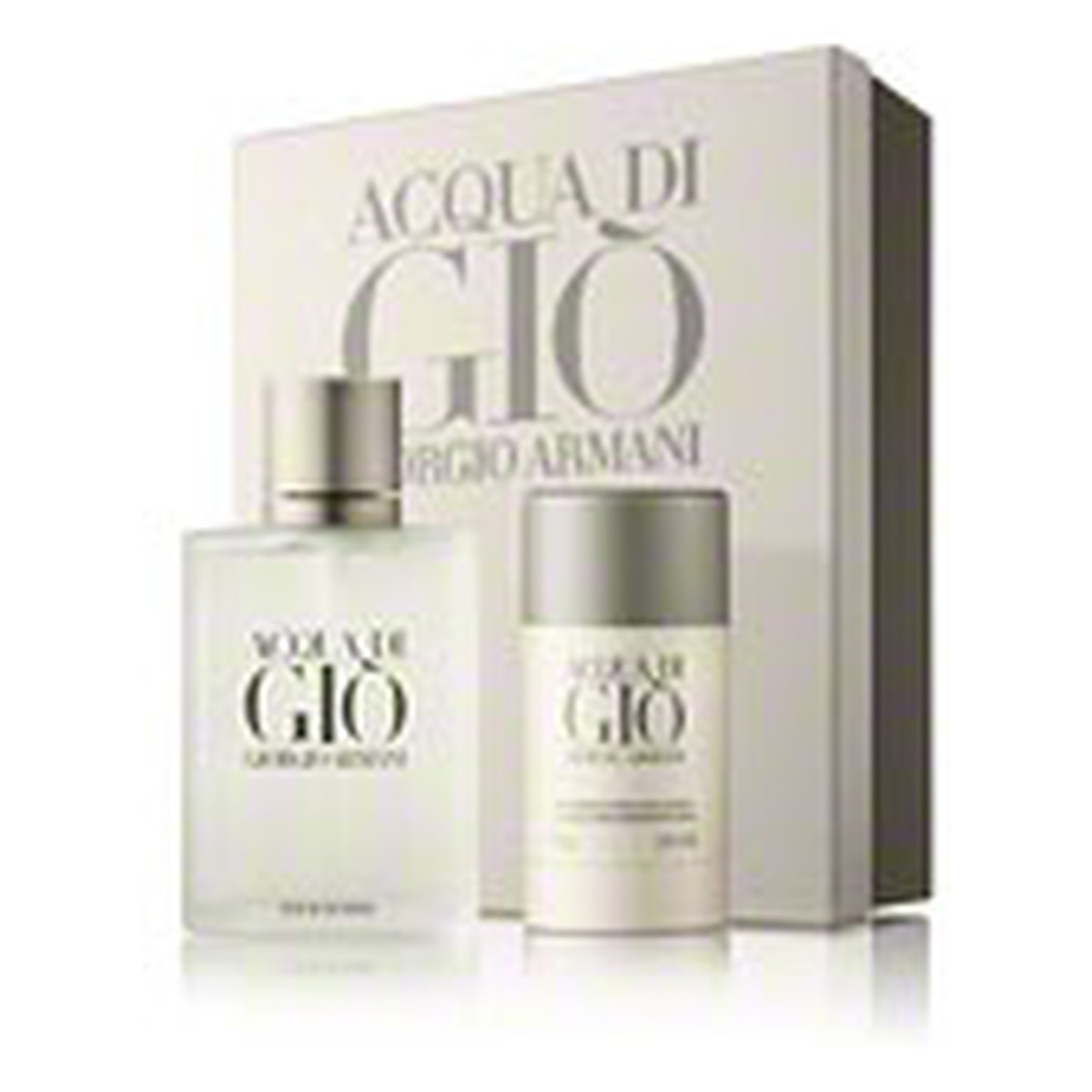 Giorgio Armani Acqua di Gio Pour Homme Woda toaletowa spray 100ml + dezodorant sztyft