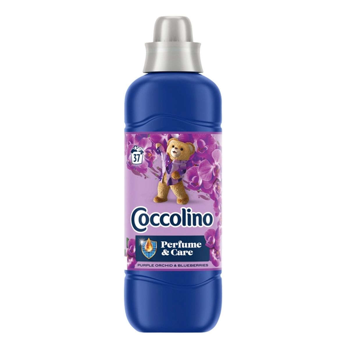 Coccolino Perfume & Care Płyn do Płukania Tkanin Purple Orchid & Blueberries (37 Prań) 925ml