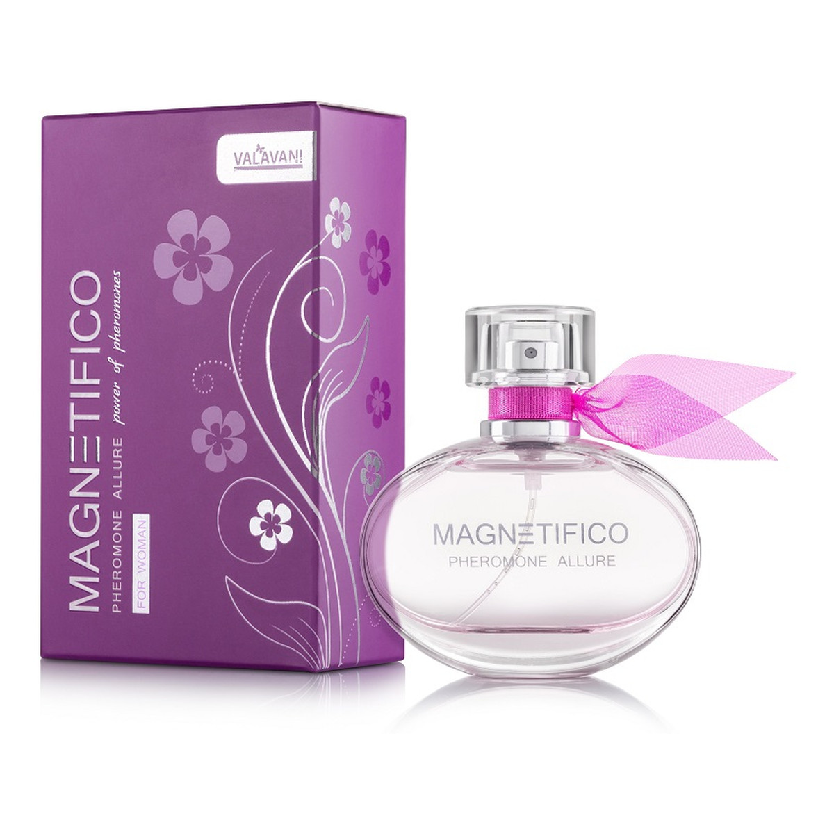 Magnetifico Allure For Woman Perfumy z feromonami zapachowymi 50ml
