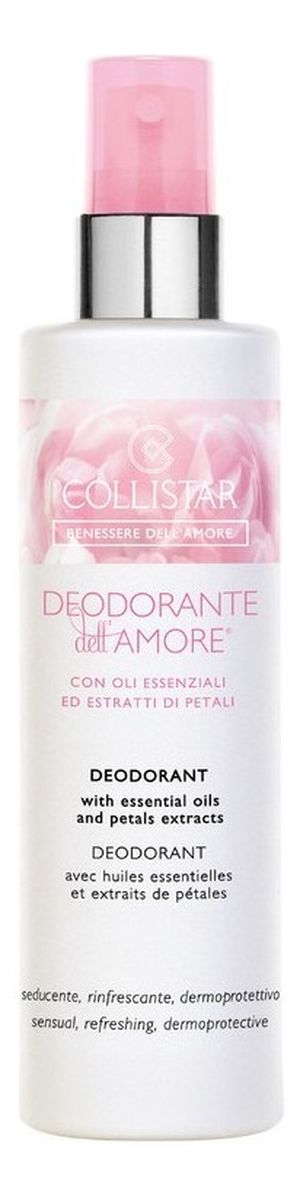 Deodorante Dell Amore Dezodorant spray