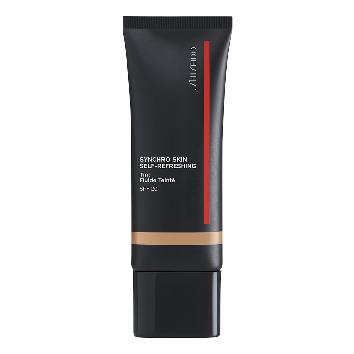 Shiseido Synchro Skin Self-Refreshing Tint SPF20 nawilżający podkład w płynie 30ml