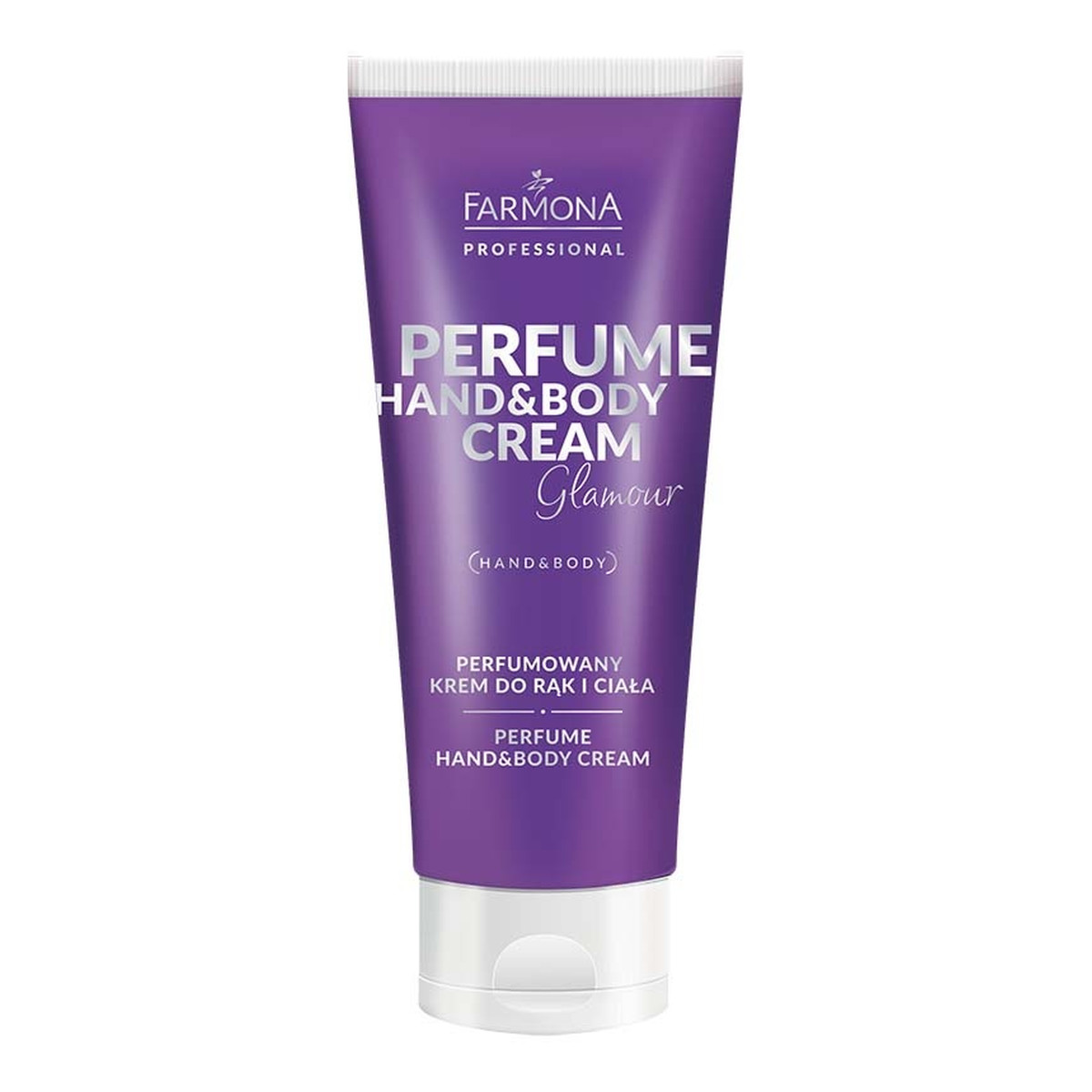 Farmona Professional Perfume Hand&Body Cream Glamour perfumowany Krem do rąk i ciała 75ml