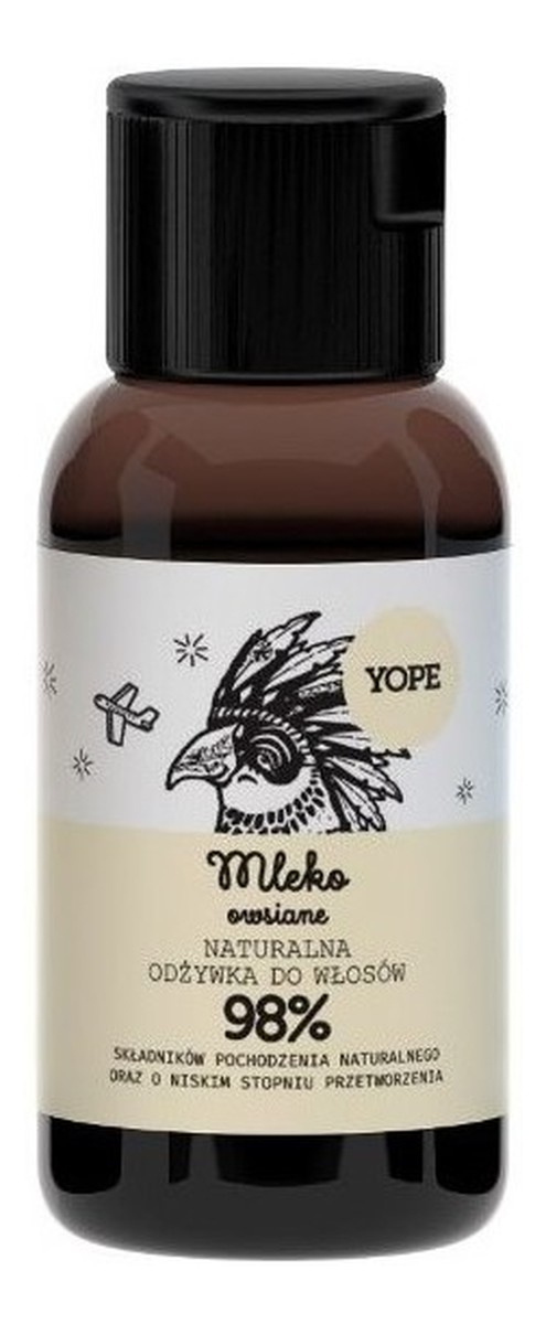 Mini Naturalna Odżywka do Włosów Normalnych