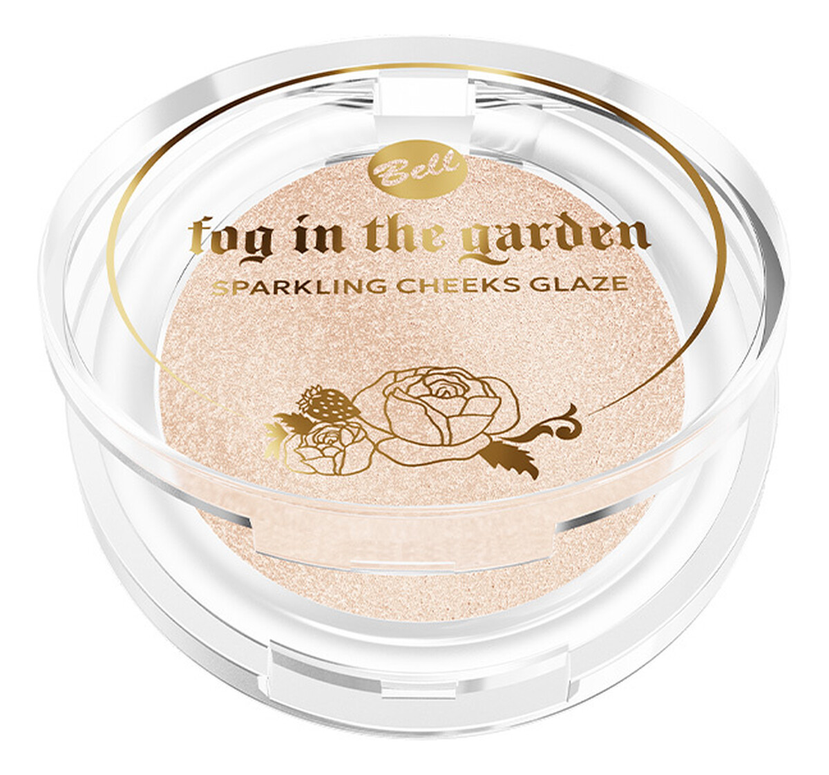 Sparkling Cheeks Glaze Rozświetlacz do twarzy