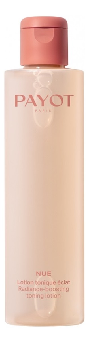 Nue radiance boosting toning lotion dotleniający tonik do twarzy