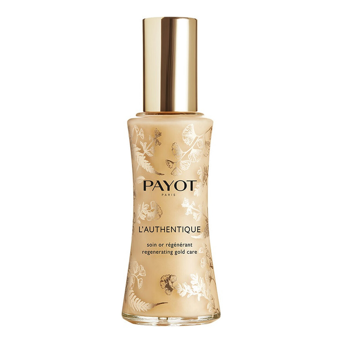 Payot L'authentique regenerating gold care regenerujące serum do twarzy 50ml