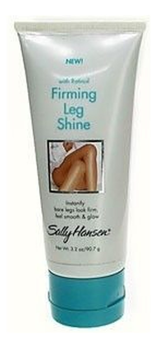 Krem Ujędrniający Do Nóg Firming Leg Shine