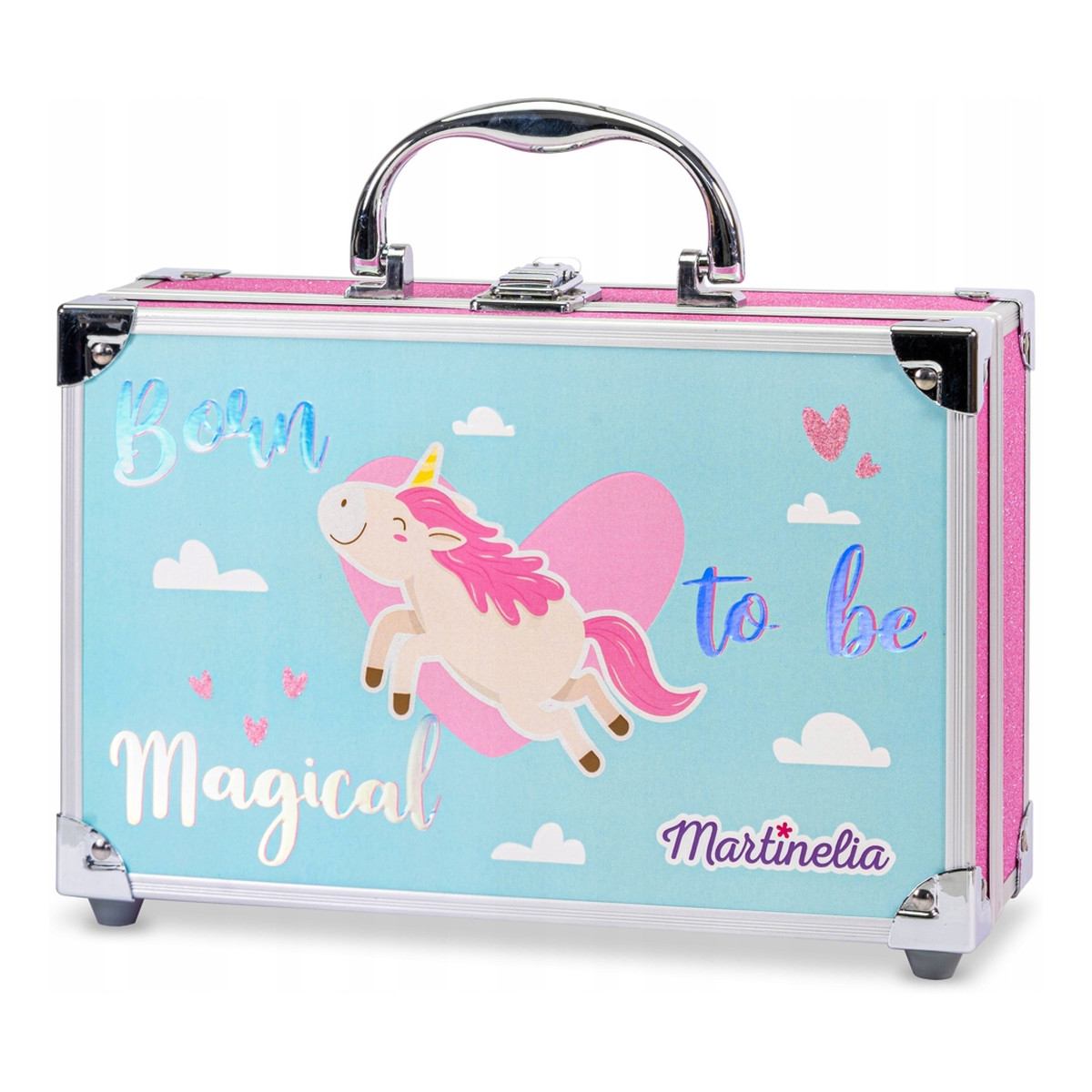 Martinelia MakeUp Walizka Walizka z kosmetykami dla dzieci Magical