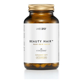 Beauty hair suplement diety wspierający skórę włosy i paznokcie 60 kapsułek