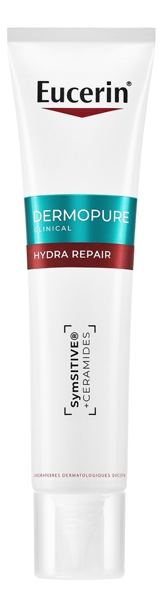 Clinical Hydra Repair krem kojący do twarzy