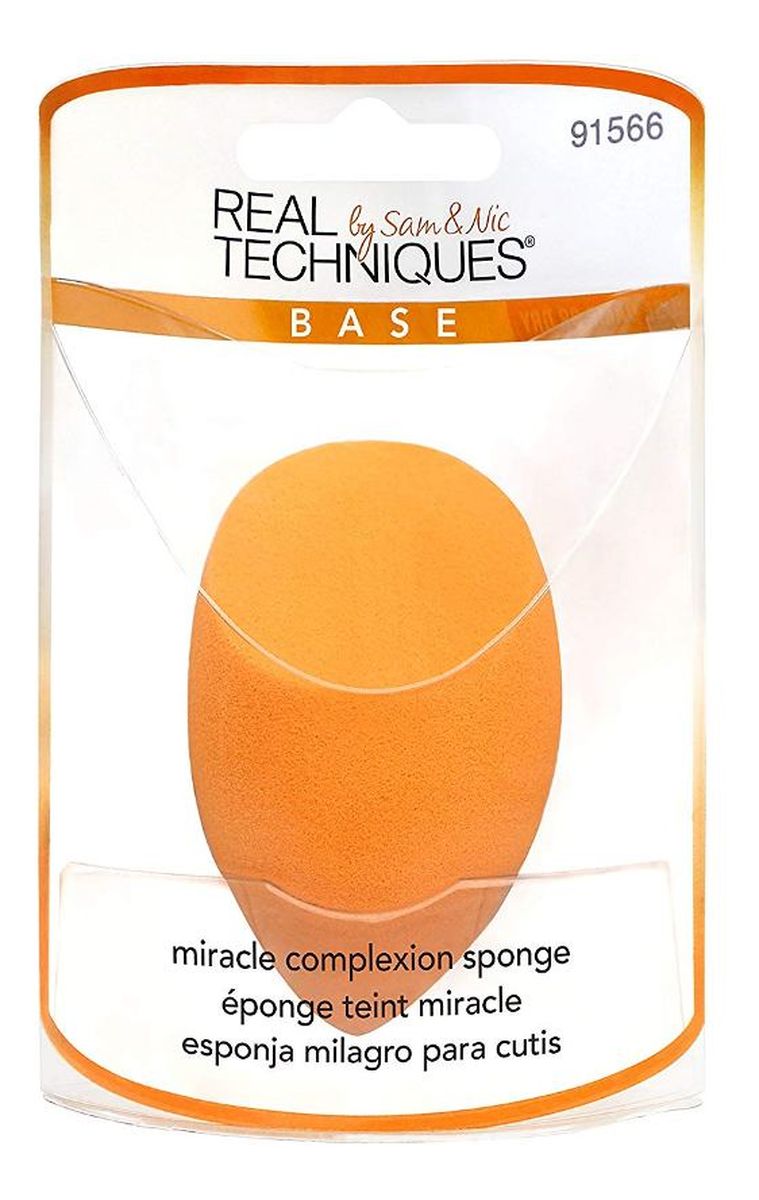 Base Miracle Complexion Sponge Gąbka do aplikacji podkładu