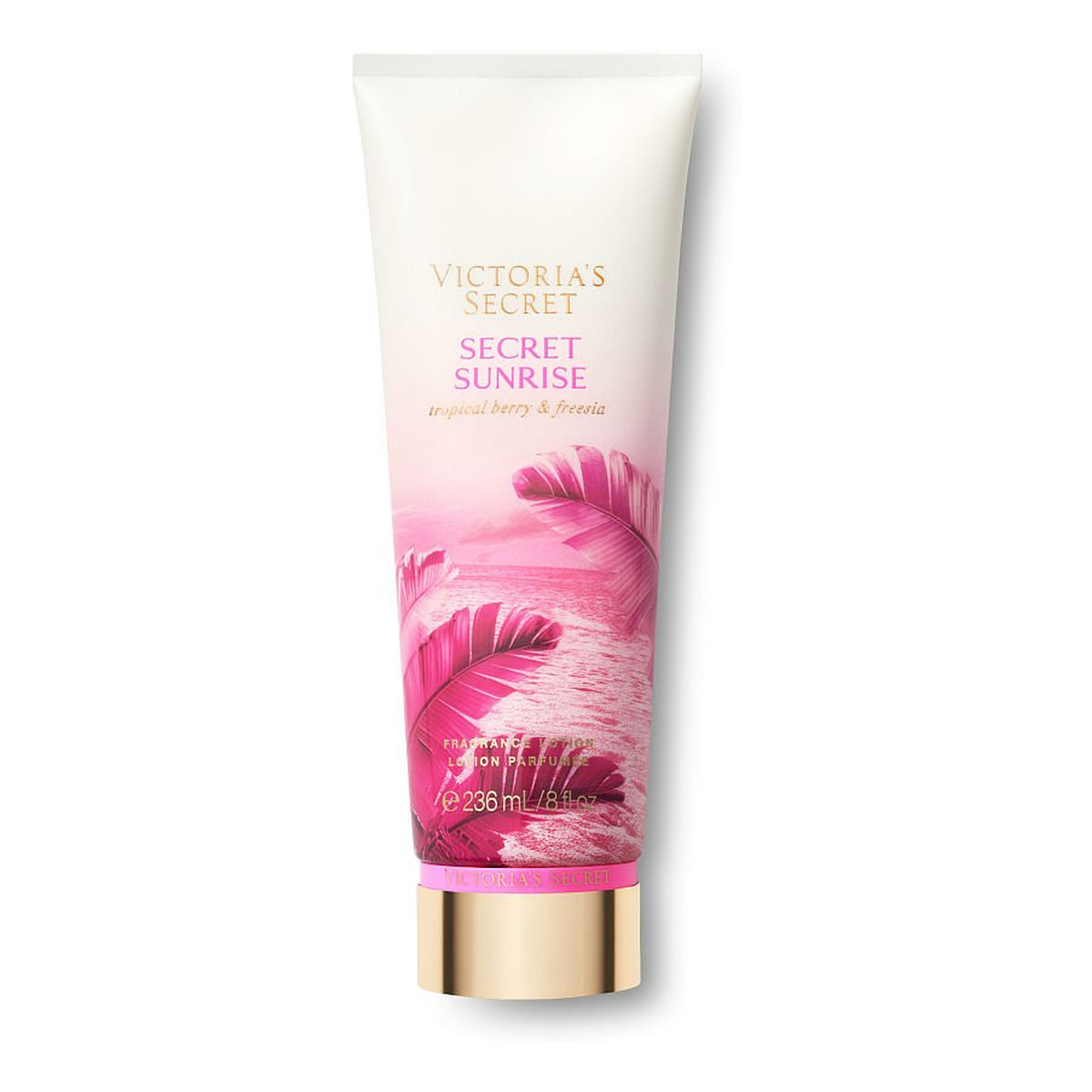 Victoria's Secret Secret Sunrise Tropical Berry & Freesia odżywczy Balsam do ciała 236ml