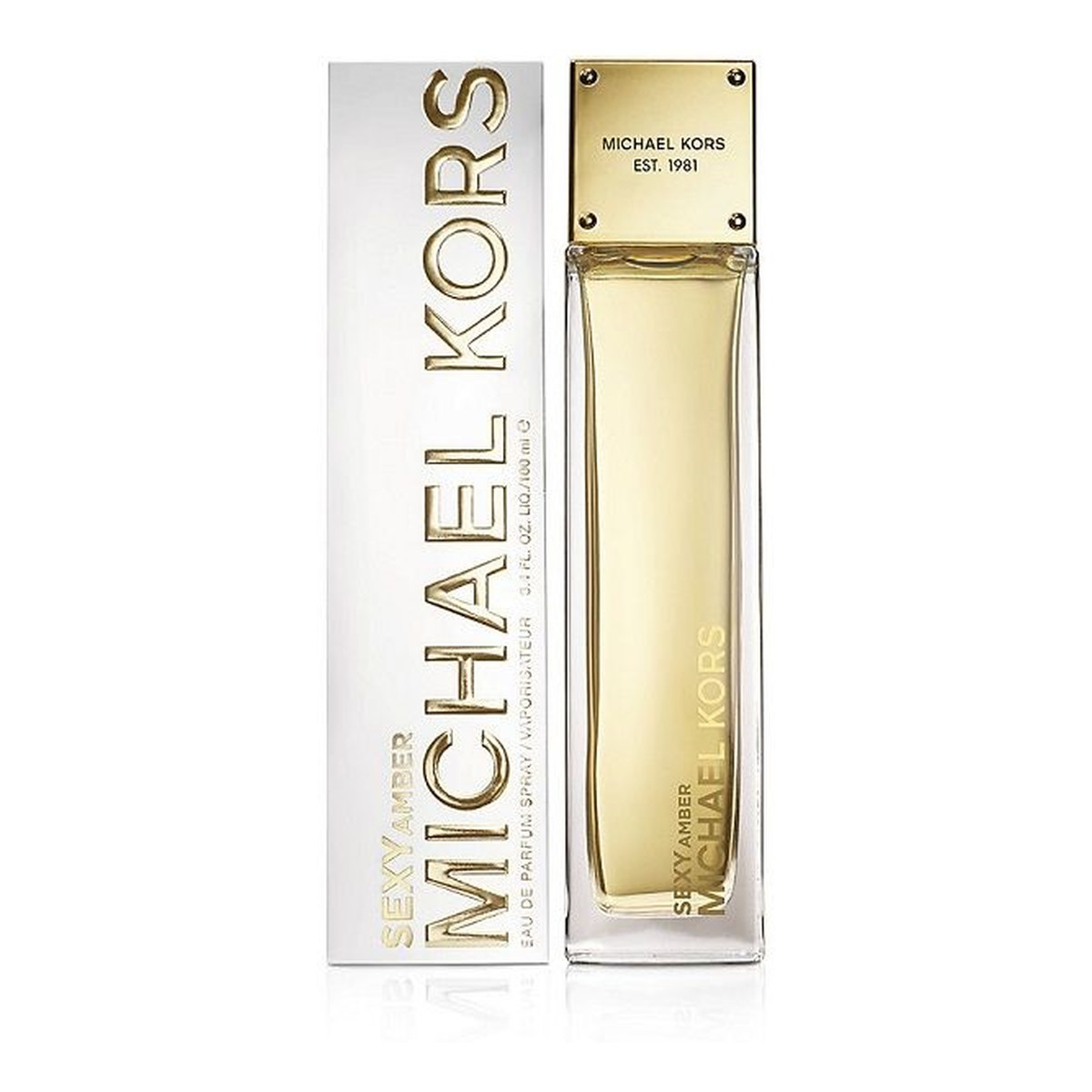 Michael Kors Sexy Amber Woda perfumowana spray 100ml