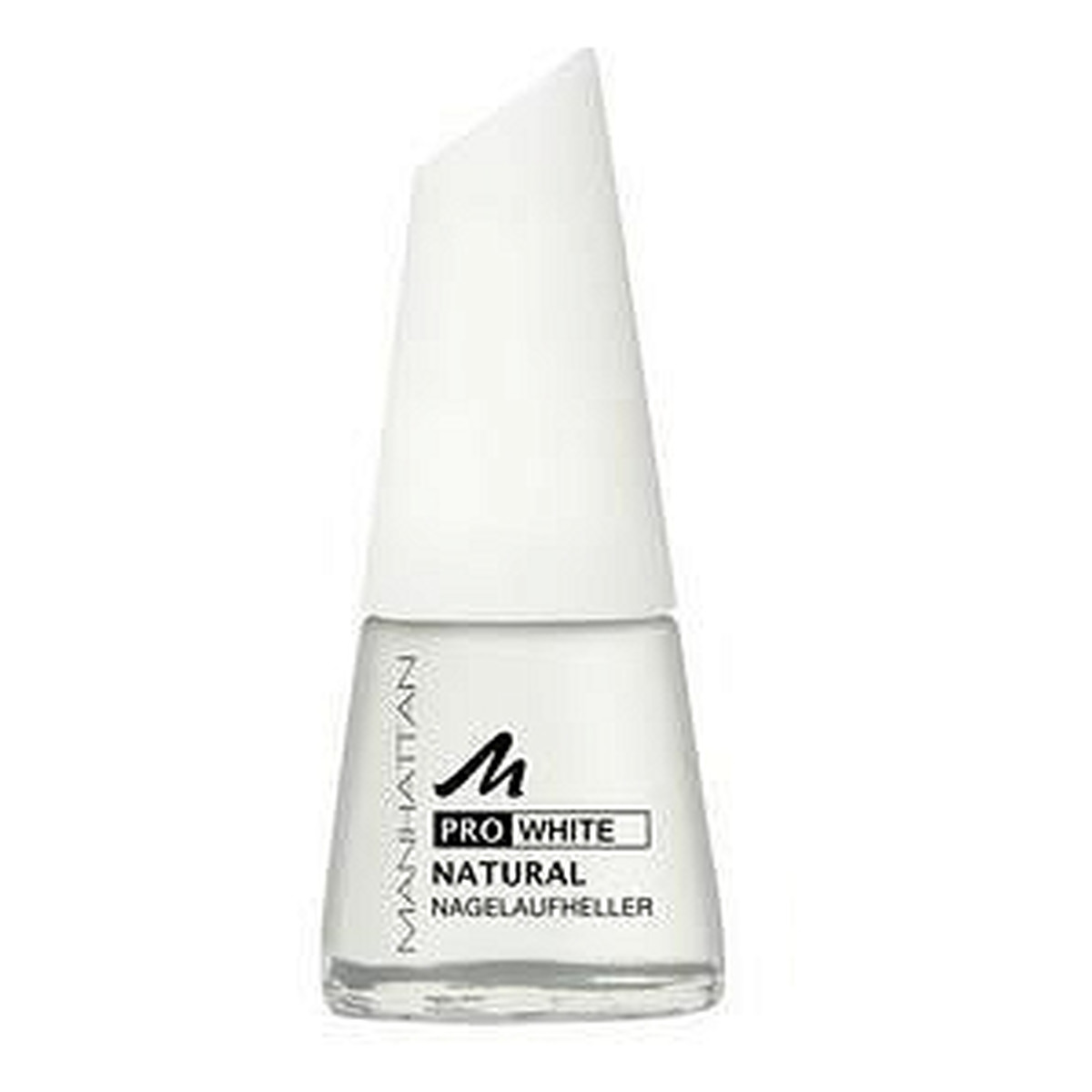 Manhattan Pro White Natural Odżywka Do Paznokci 11ml