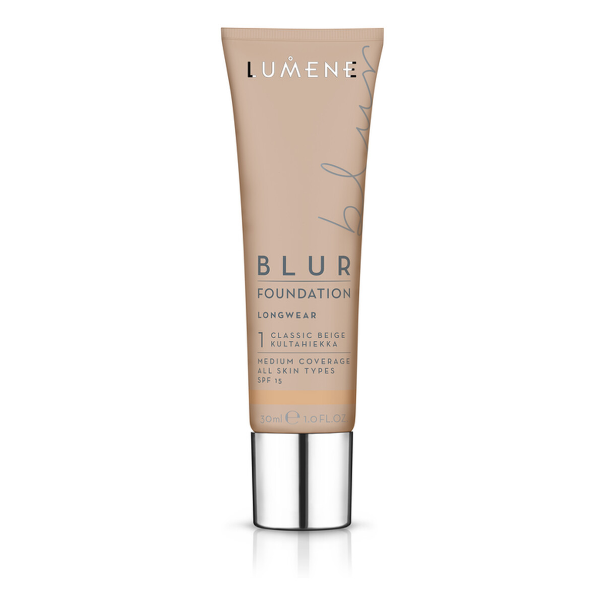 Lumene BLUR Podkład wygładzający 30ml