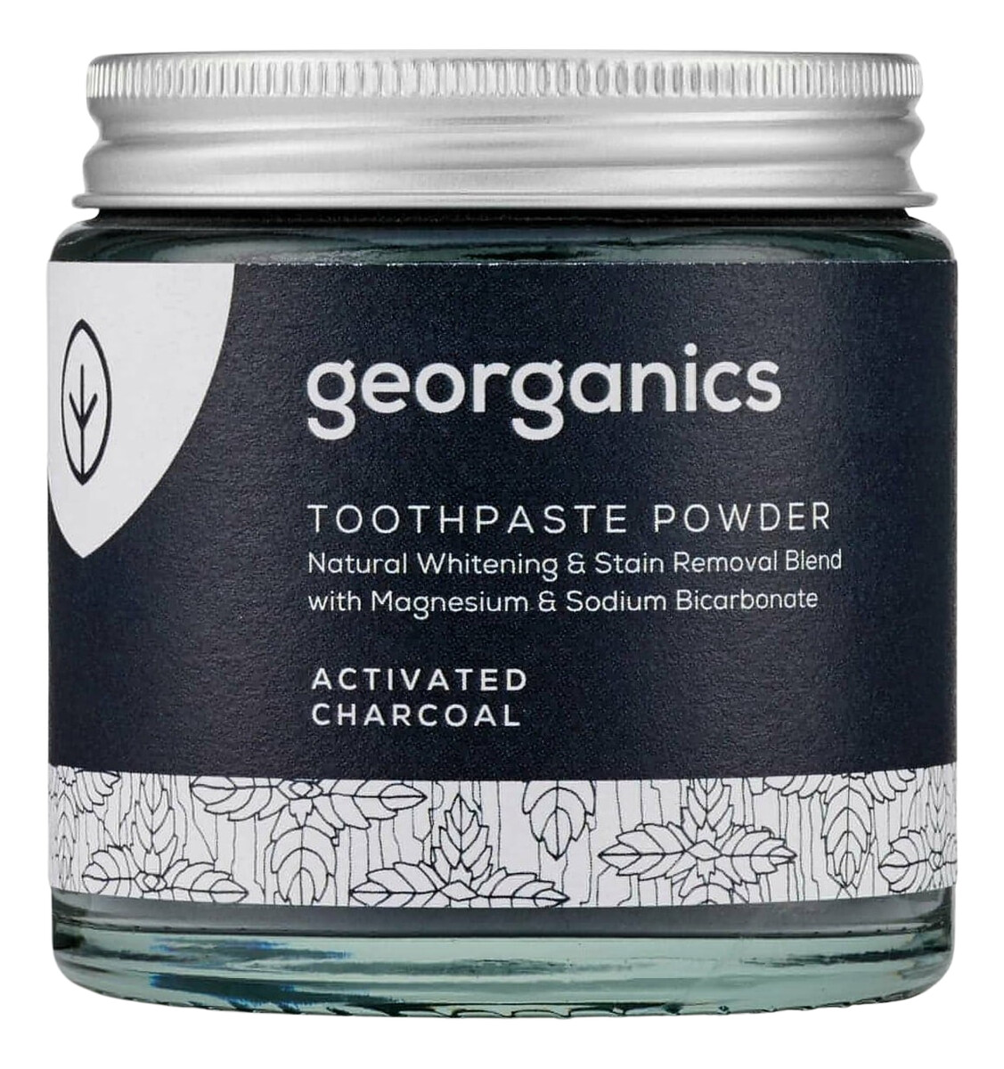 Proszek do czyszczenia zębów