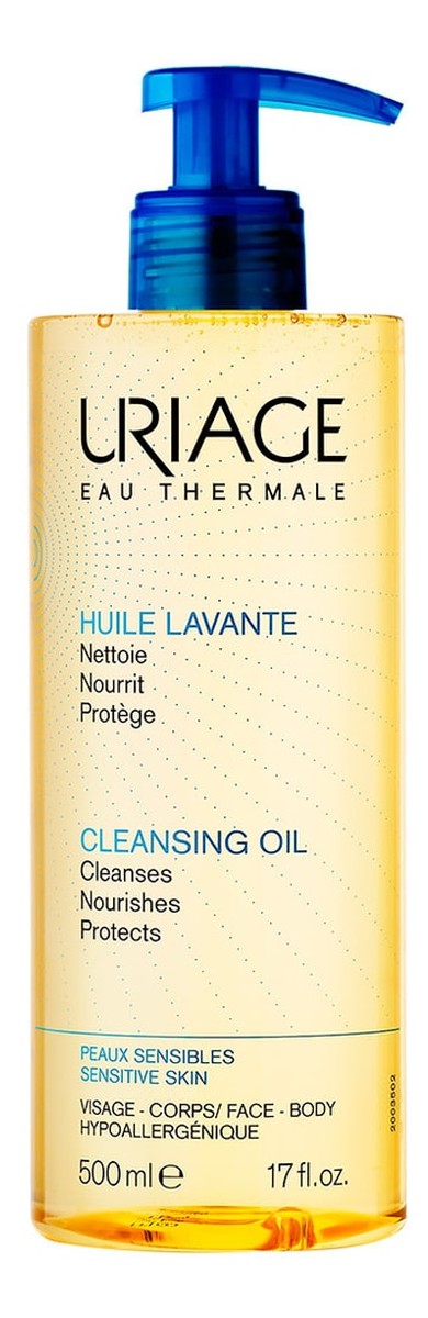 Cleansing Oil olejek pod prysznic