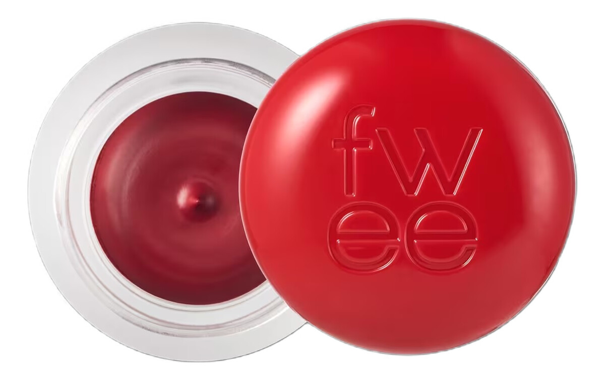 Pudding do ust i policzków