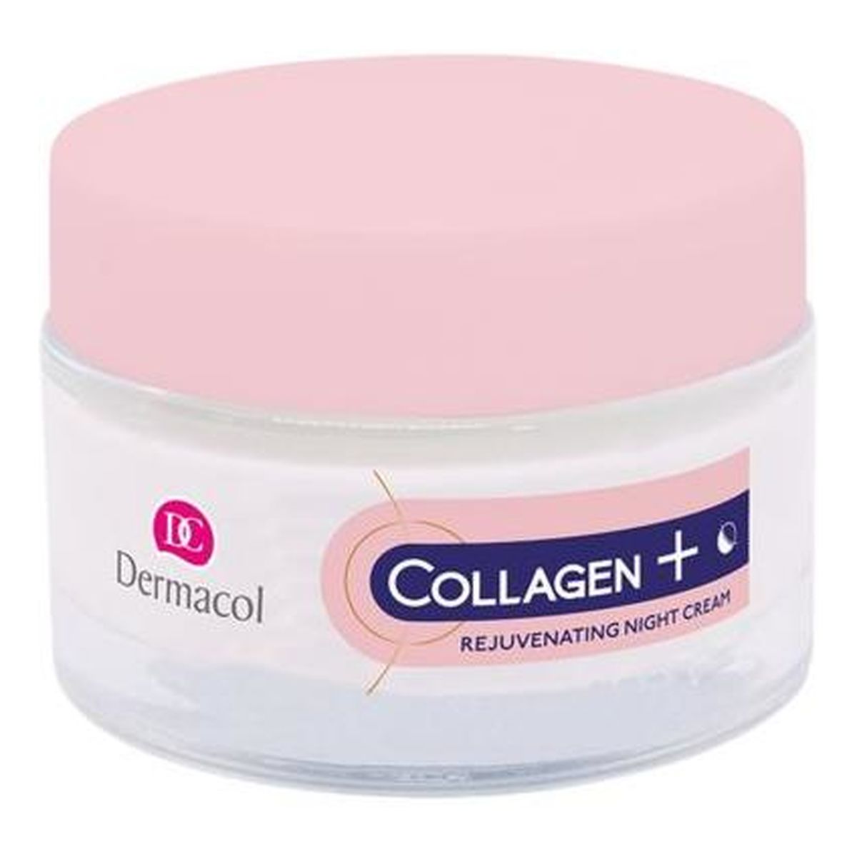Dermacol Collagen Plus Intensive Rejuvenating Night Cream intensywnie odmładzający Krem na noc 50ml
