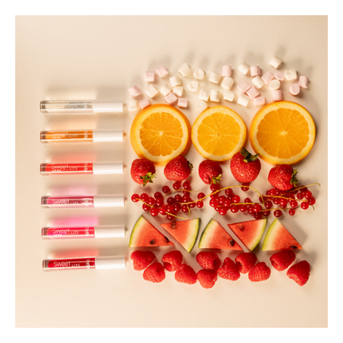 Delia Sweet Lips Zapachowy Olejek do Ust 3ml