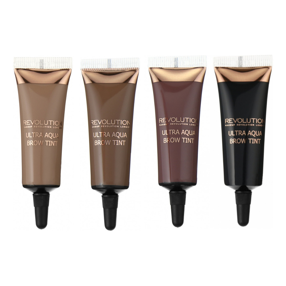 Makeup Revolution Farbka Do Brwi Aqua Brow Tint 10g