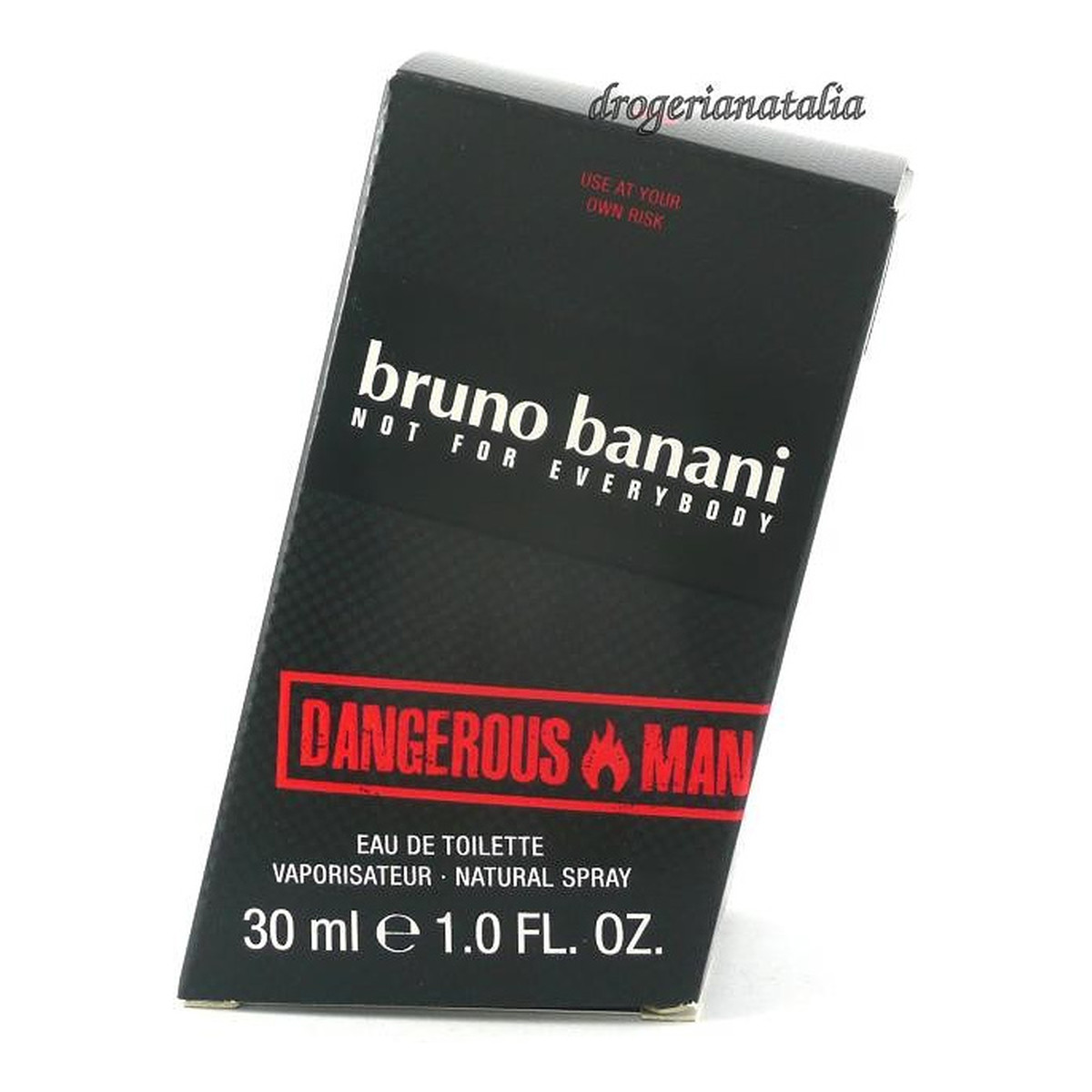 Bruno Banani Dangerous Man woda toaletowa dla mężczyzn 30ml