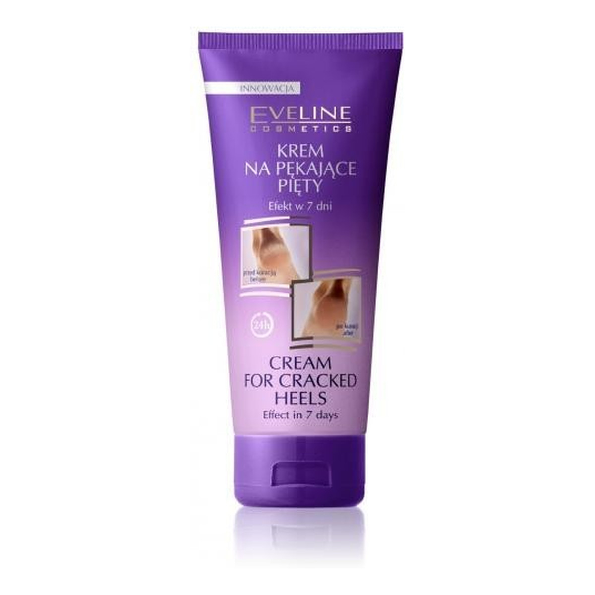 Eveline Krem Na Pękające Pięty 100ml