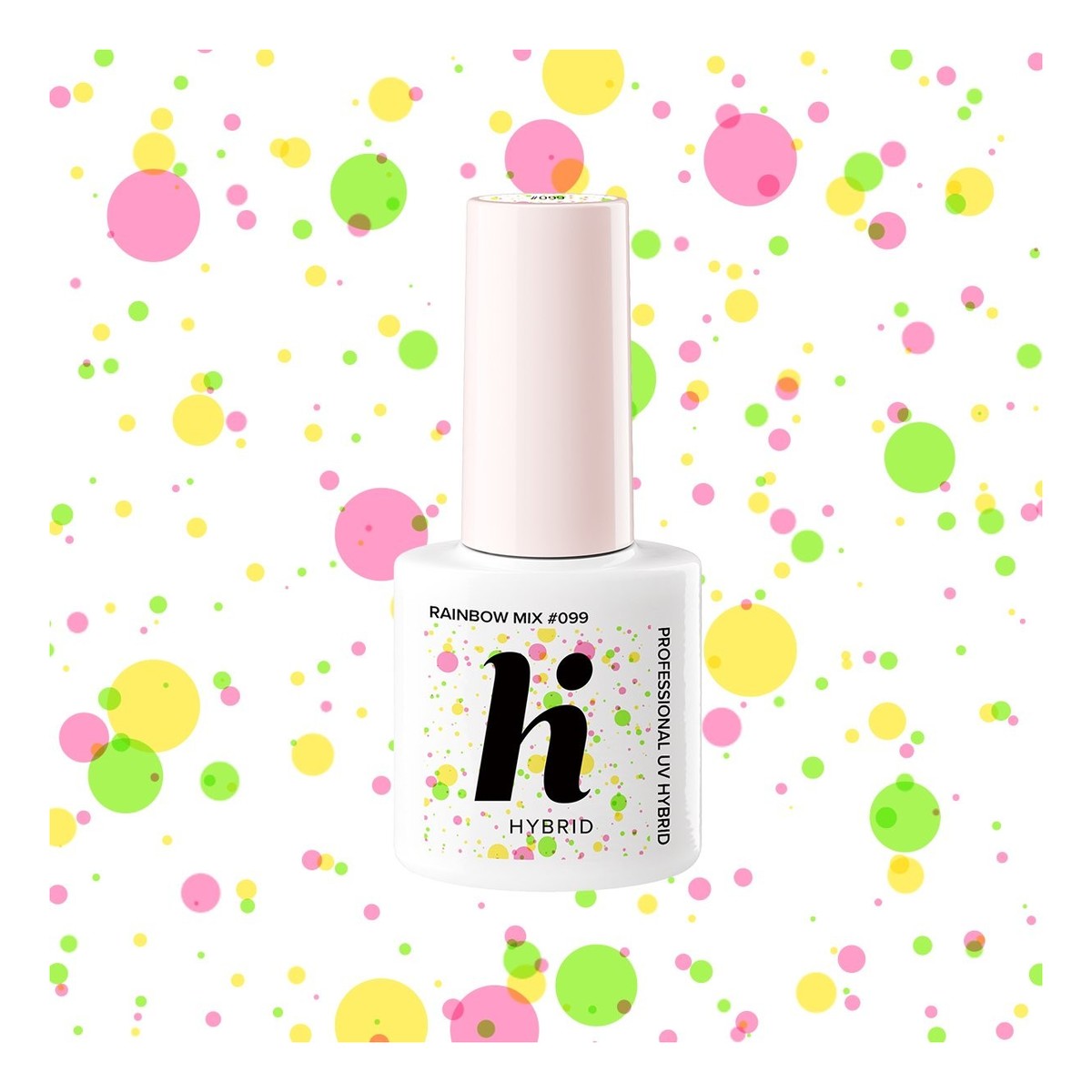 Hi Hybrid Lakier Hybrydowy 5ml