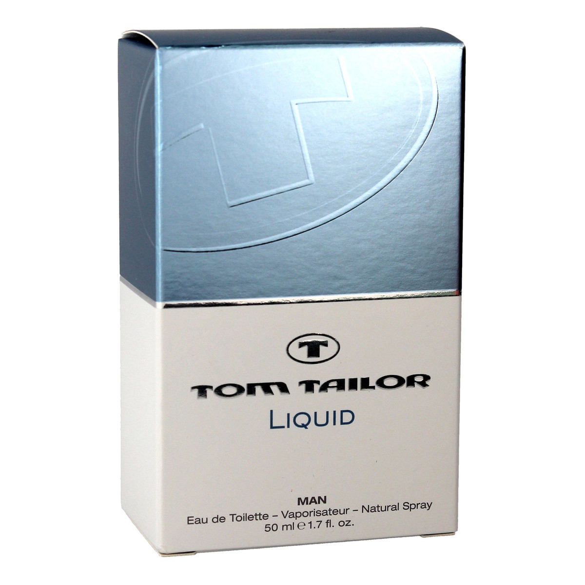 Tom Tailor Liquid Man Woda toaletowa 50ml