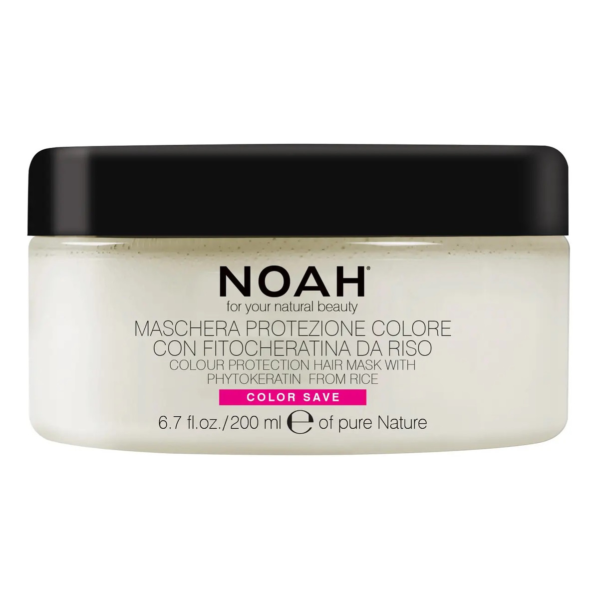 Noah For your natural beauty color protection hair mask 2.4 maska do włosów chroniąca kolor 200ml