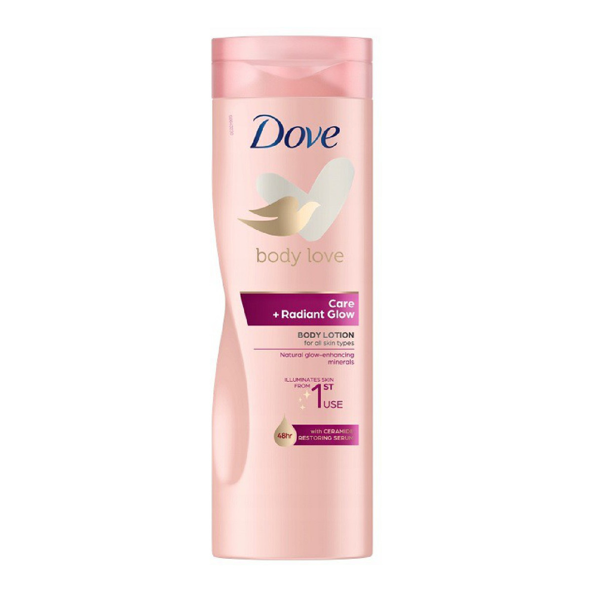 Dove Body Love Balsam do ciała 400ml