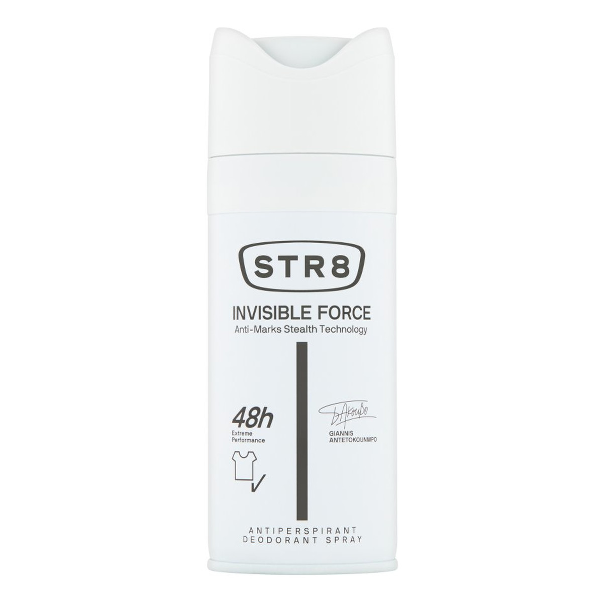 STR8 Invisible Force Dezodorant Spray 48h 150ml