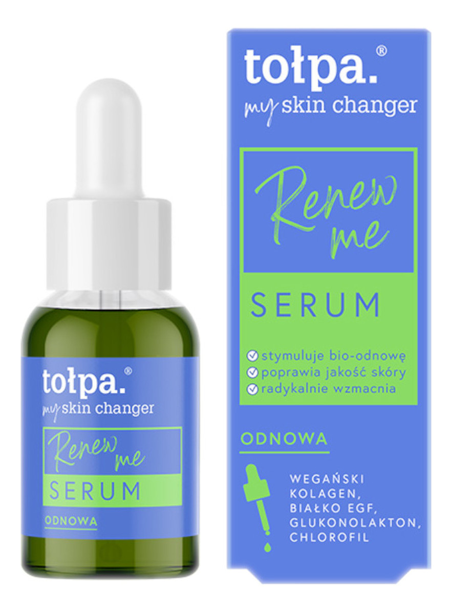 Renew Me Serum odnawiające