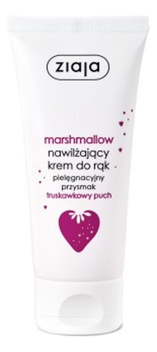 Nawilżający krem do rąk