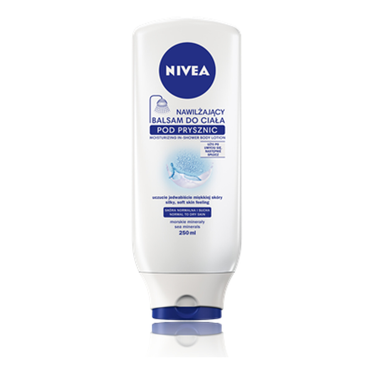 Nivea Nawilżający Balsam Pod Prysznic 400ml