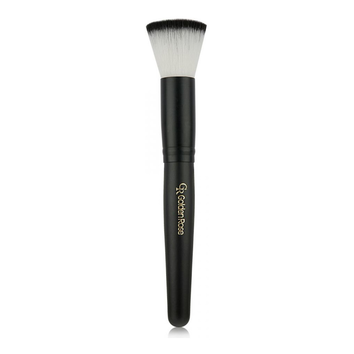 Golden Rose Round Face Brush Pędzel okrągły do twarzy