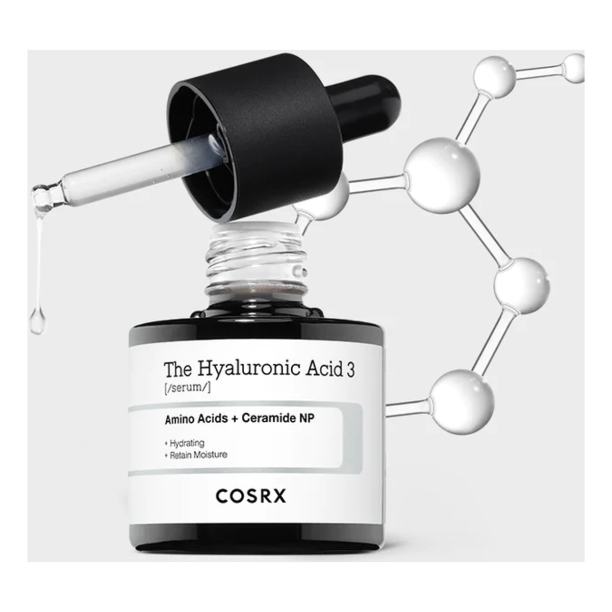 CosRx The Hyaluronic Acid 3 Serum do twarzy 20ml