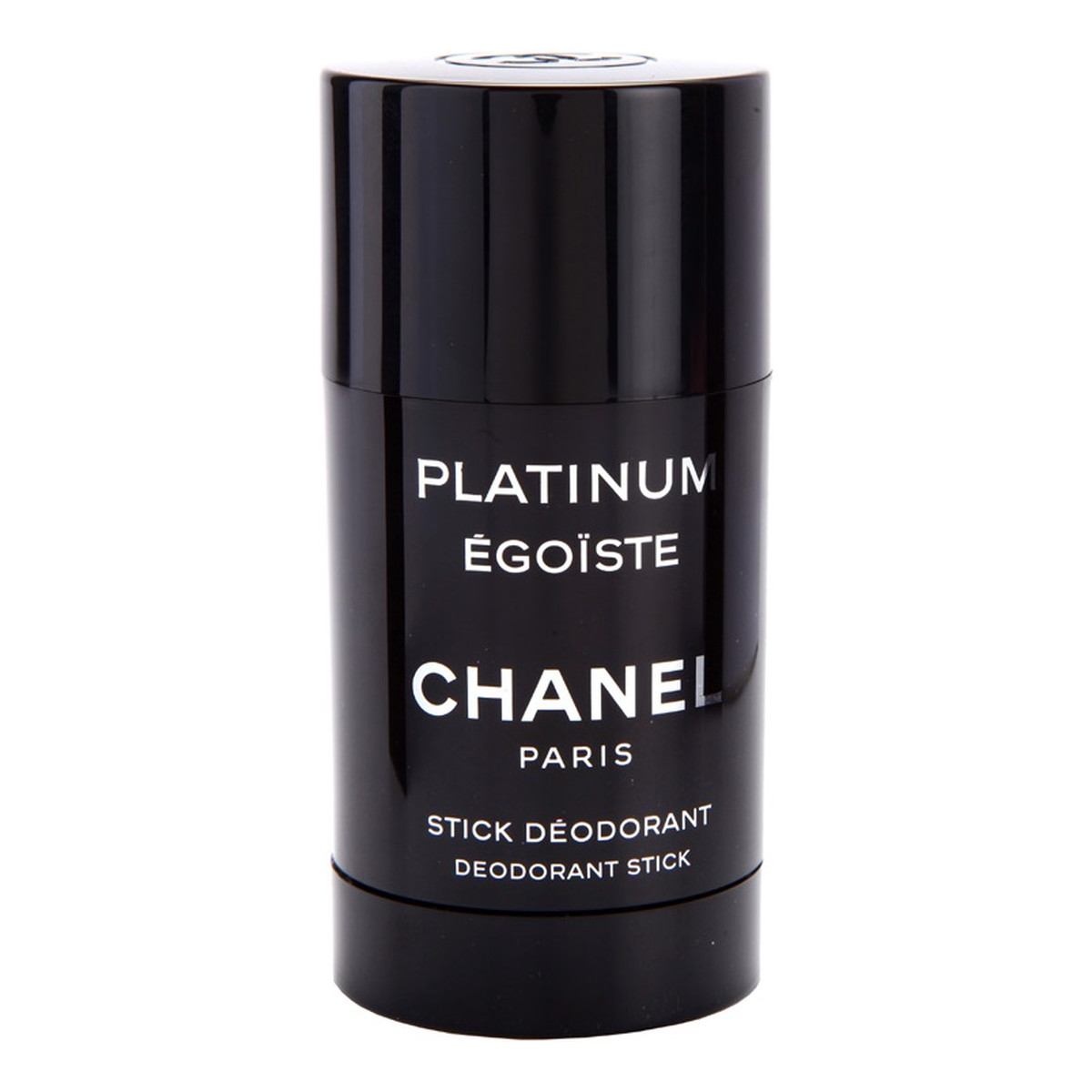 Chanel Egoiste Platinum Dezodorant w sztyfcie dla mężczyzn 75ml