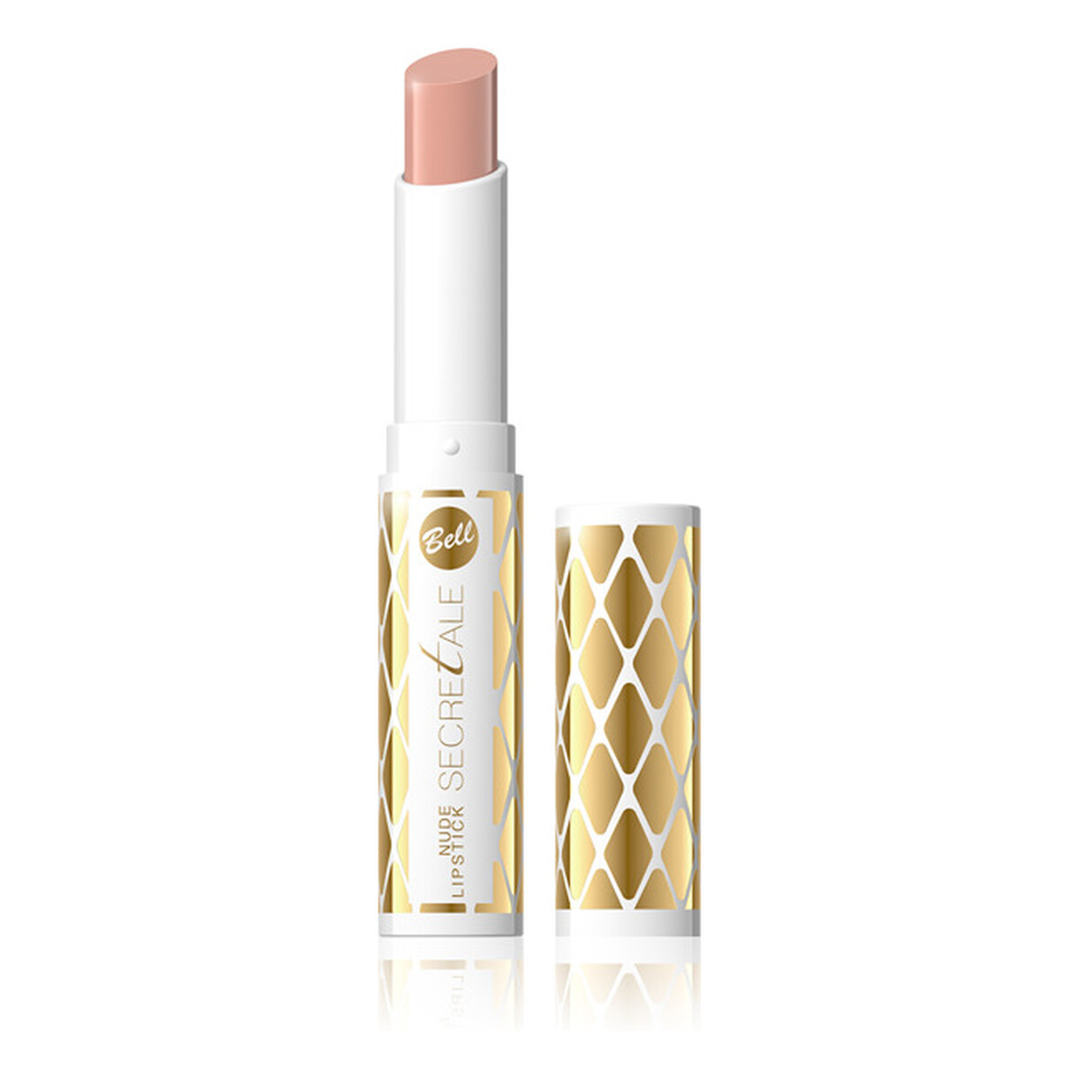 Bell Secretale Nude Pomadka do ust w sztyfcie