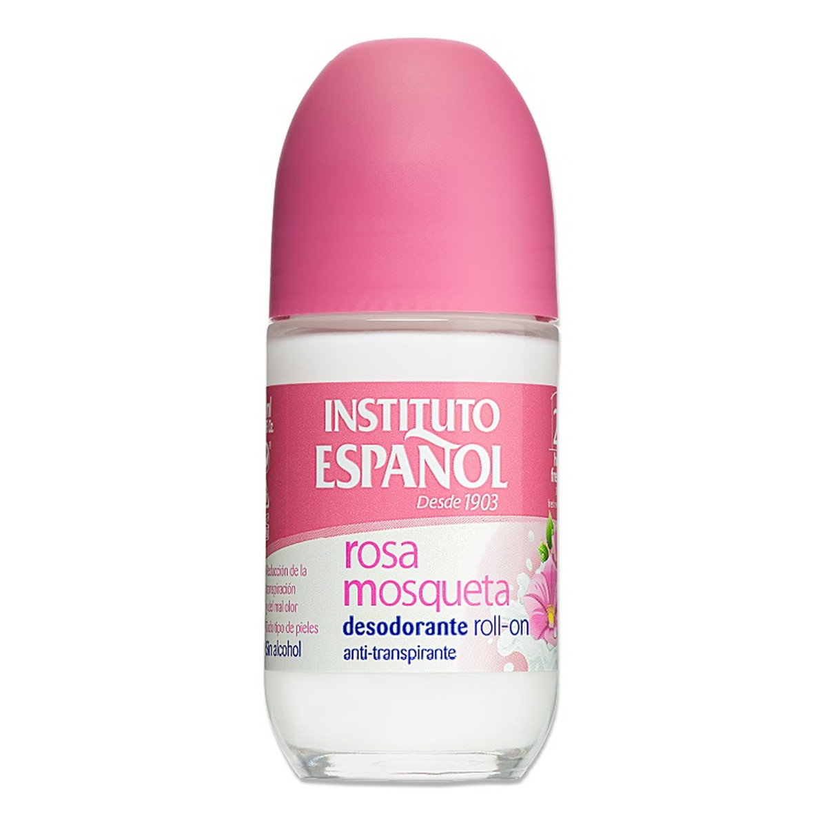 Instituto Espanol Rosa Mosqueta Deo Roll-on dezodorant w kulce 75ml