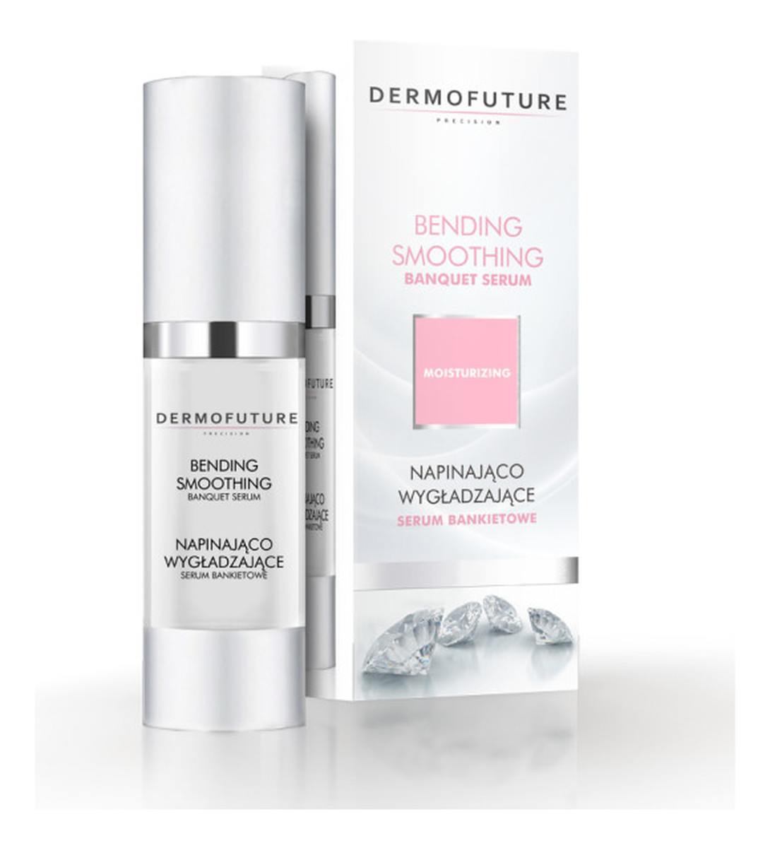 napinająco-wygładzające serum bankietowe