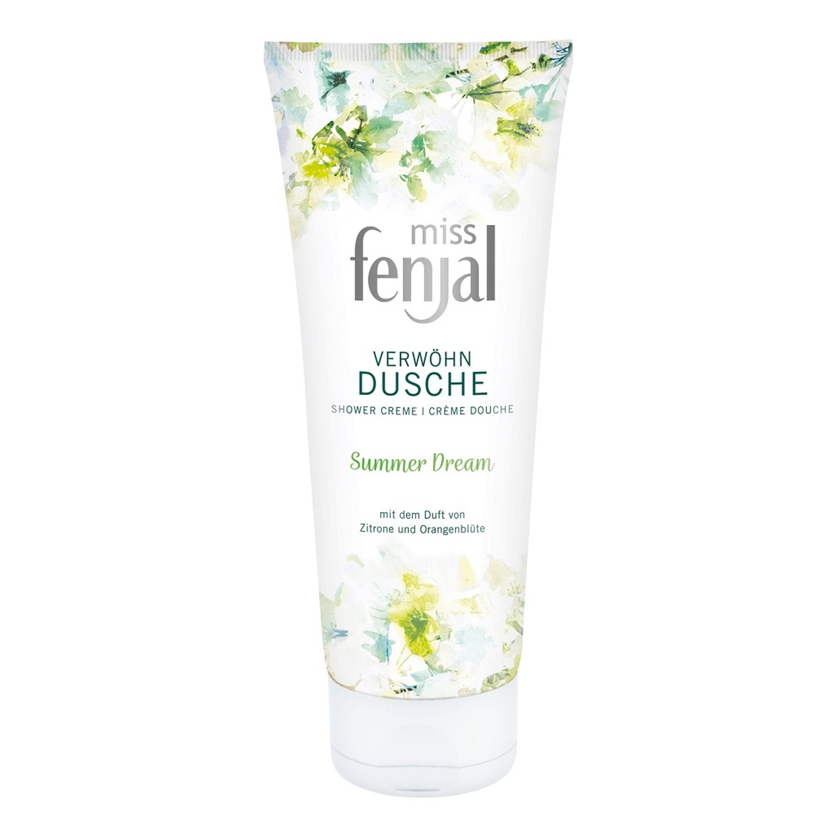 Fenjal Miss Fenjal Summer Dream Kremowy żel pod prysznic 200ml