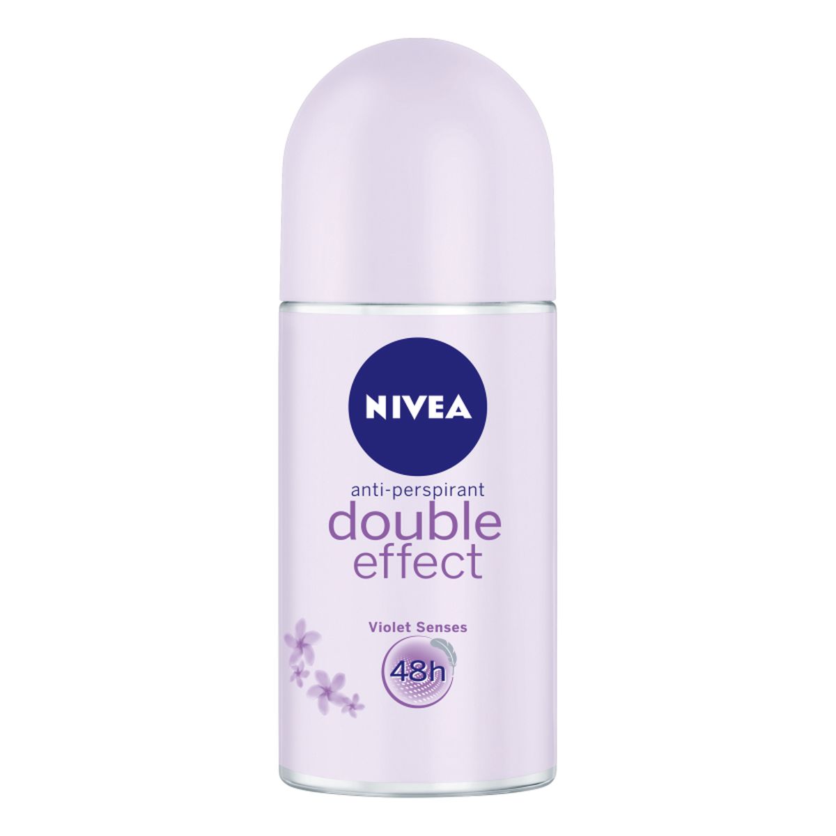 Nivea Double Effect Violet Senses 48 h Antyperspirant W Kulce Dla Kobiet 50ml