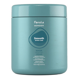 Wonder smooth extra care wygładzająca maska do włosów