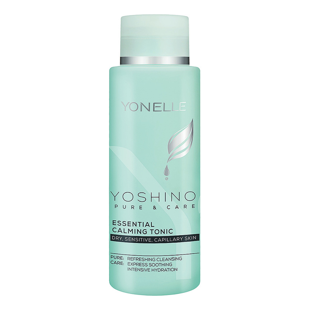 Yonelle Yoshino Pure&Care Essential Calming Tonic Esencjonalny tonik kojący 400ml