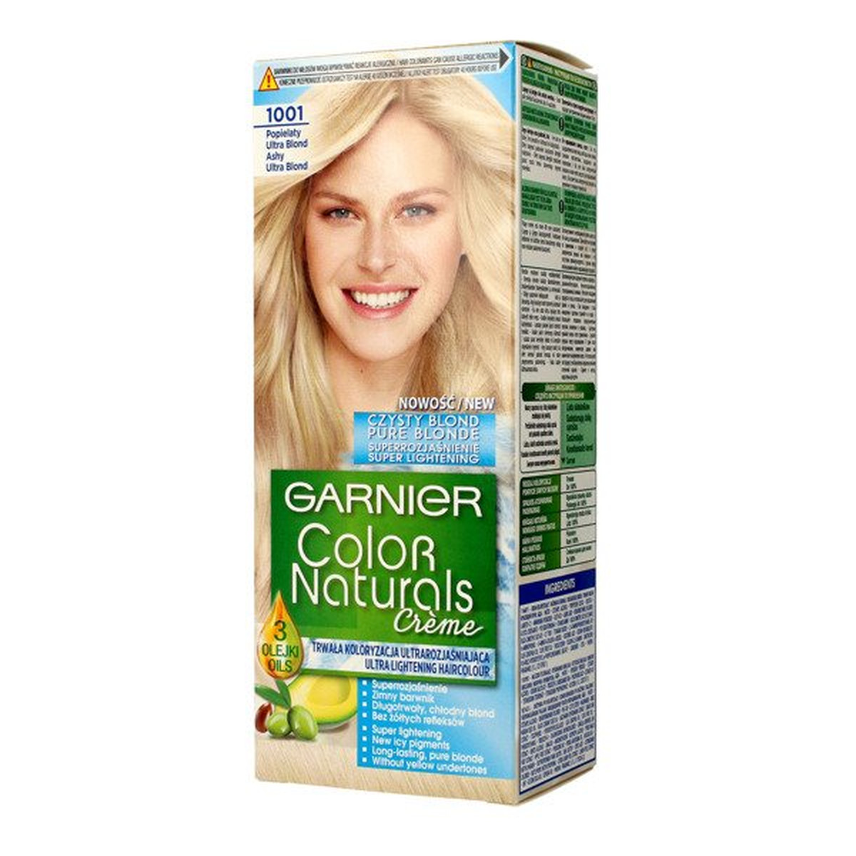 Garnier Krem Koloryzujący Do Włosów 110ml