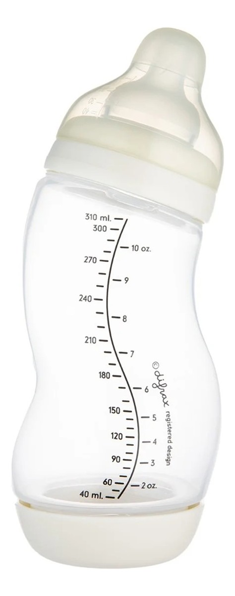 Butelka antykolkowa s-shape