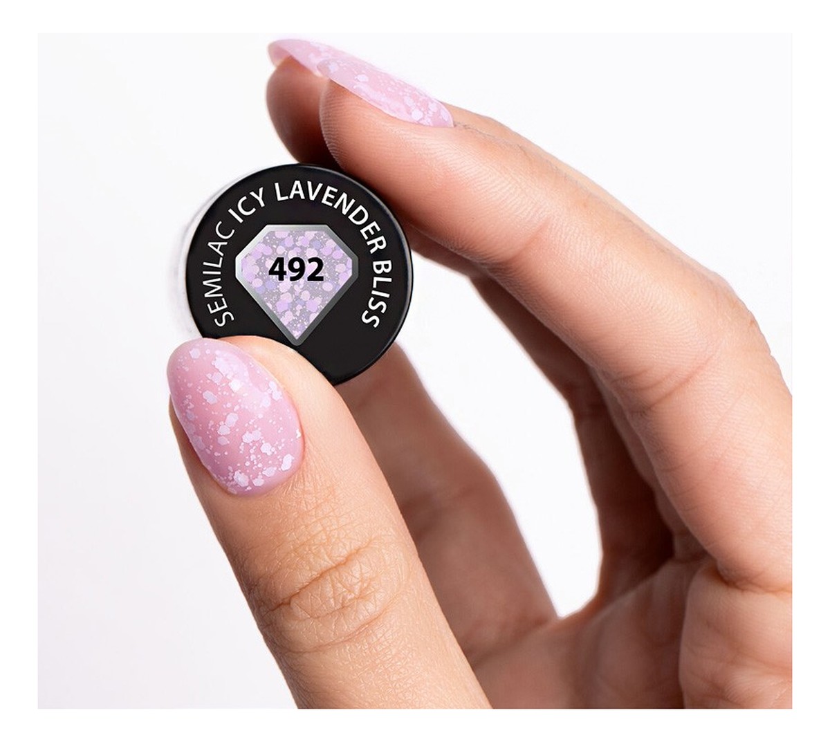 Lakier Hybrydowy UV Gel Polish